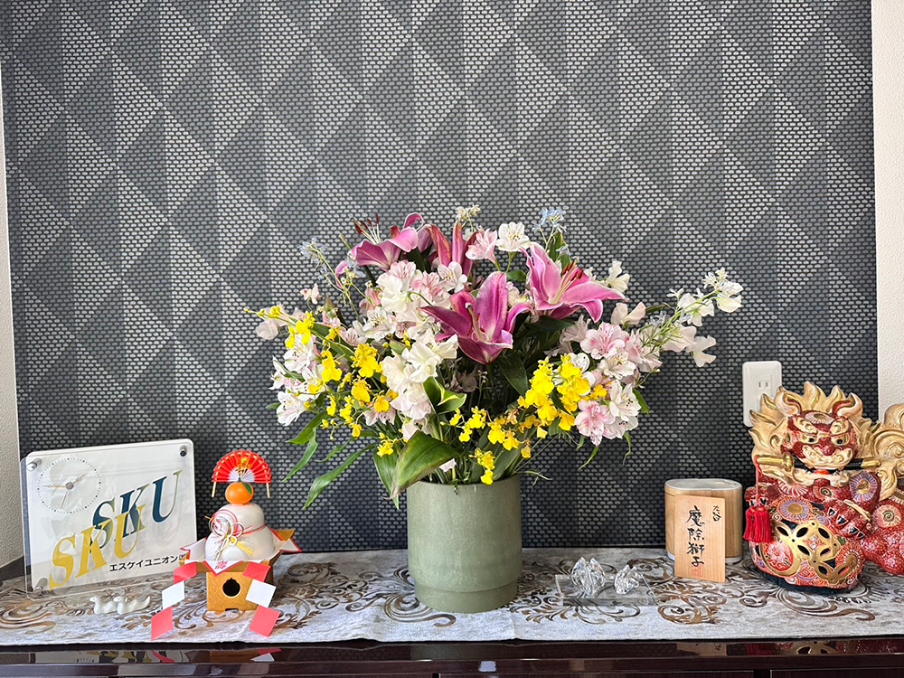 新年のご挨拶の写真3