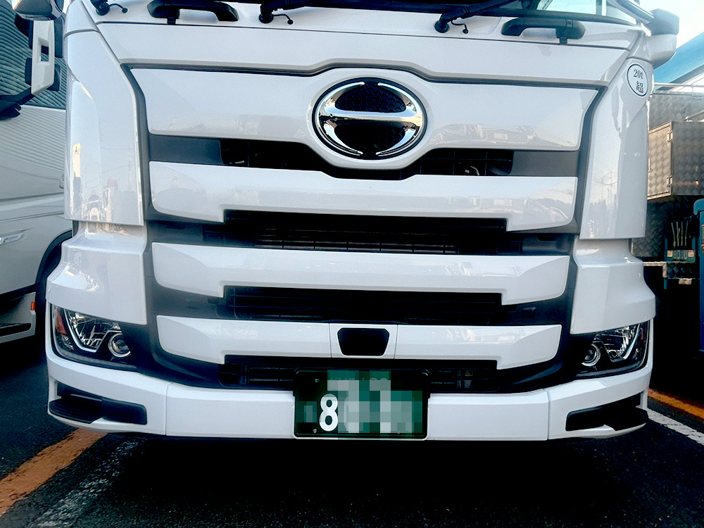 厚木配車センターの大型ウィング車｜厚木市・愛川町のトラックドライバー求人4