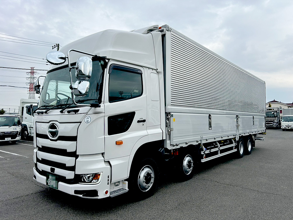 厚木市・愛甲郡愛川町 大型ドライバー募集 エスケイユニオン株式会社3