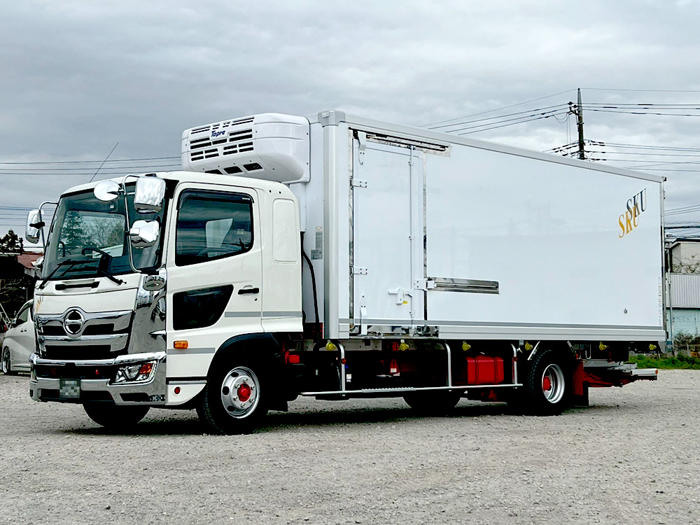 厚木市・愛甲郡愛川町 大型ドライバー募集 エスケイユニオン株式会社3