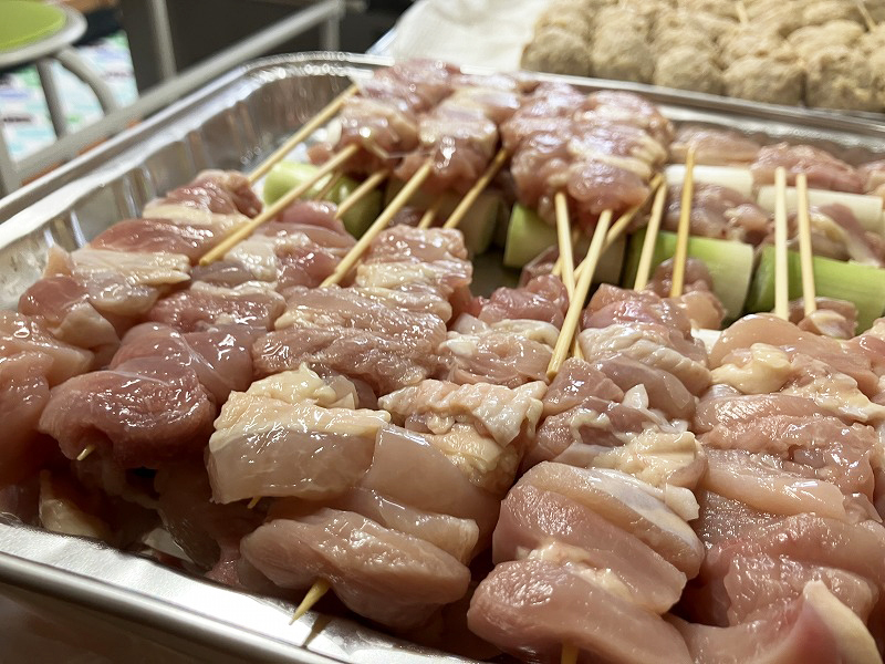 BBQを開催しました！の写真02