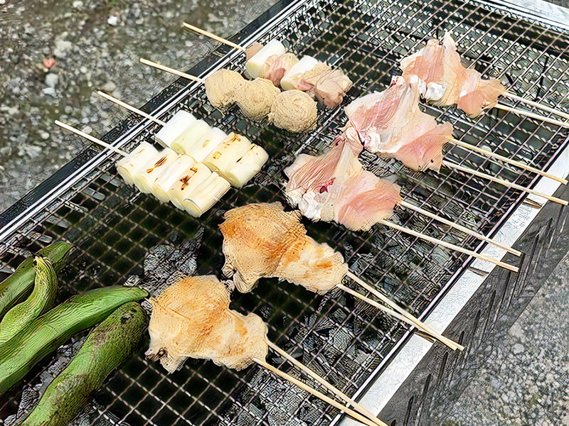 BBQを開催しました！の写真04