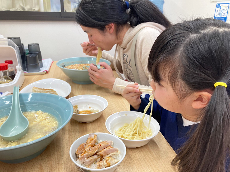 食べ放題イベントの写真01