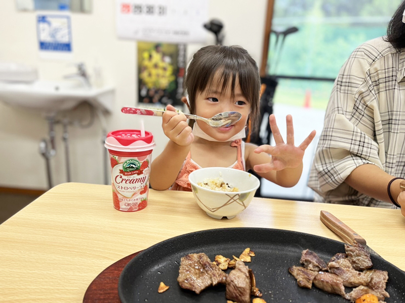 ステーキ食べ放題イベントの写真04